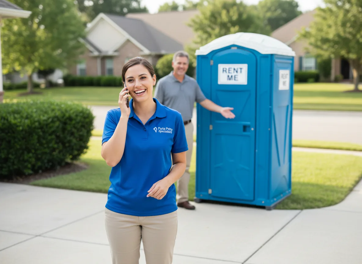 Portable Toilet Rental Colony, OK FAQs