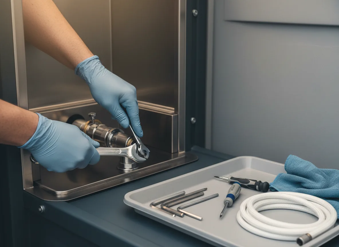 Why choose Portable Toilet Rental in Colony, OK